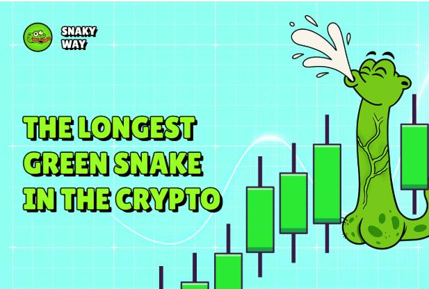 Wie Snaky Way zum neuen viralen Meme Coin auf jedermanns Radar wurde image 0