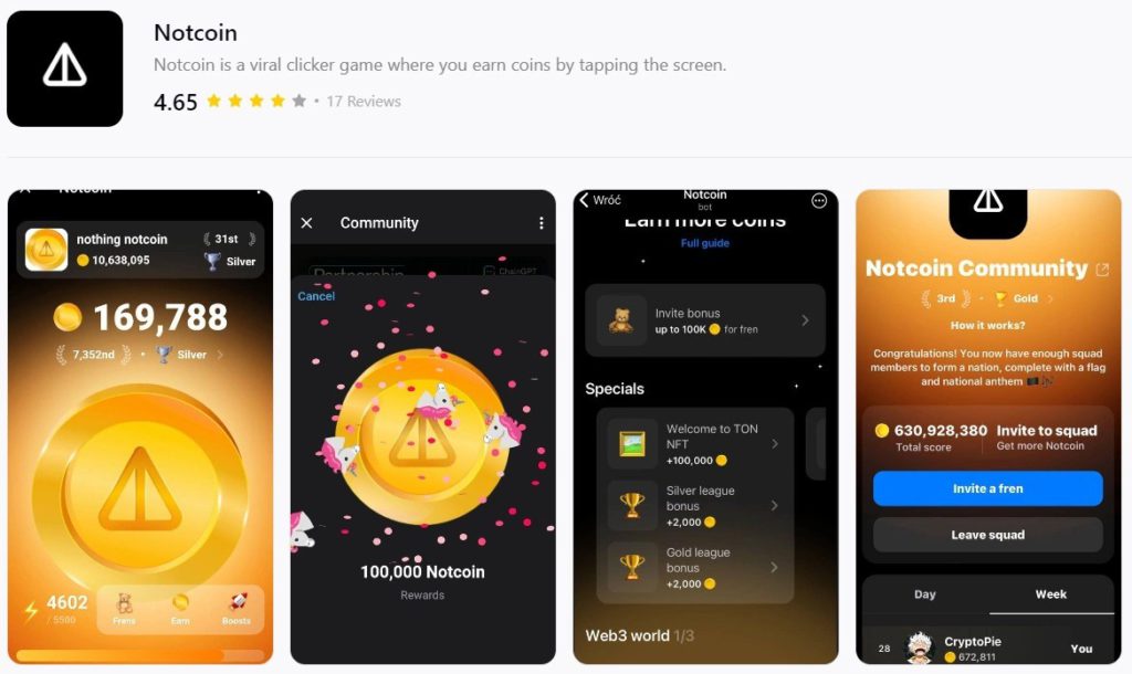 Notcoin (NOT): Mengapa Pasokan 100 Miliar Bisa Jadi Kekuatan dan Risiko di Dunia Crypto image 0
