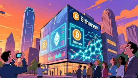 Bitcoin News Update: Blockchain.com’s Co-CEOs Steer Through Crypto Market Fluctuations as Company Relocates Headquarters to Texas