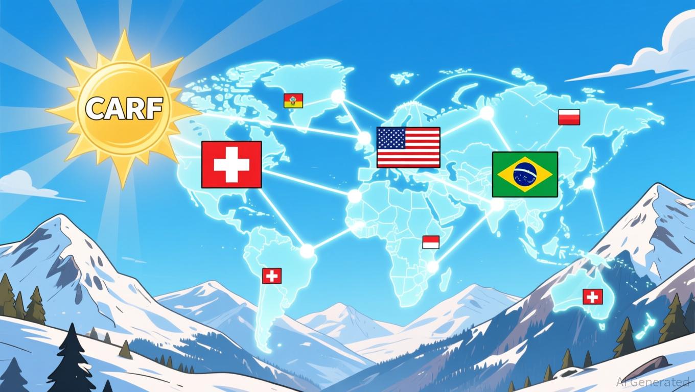 Swiss Crypto Tax Postponement Highlights Challenges in International Cooperation