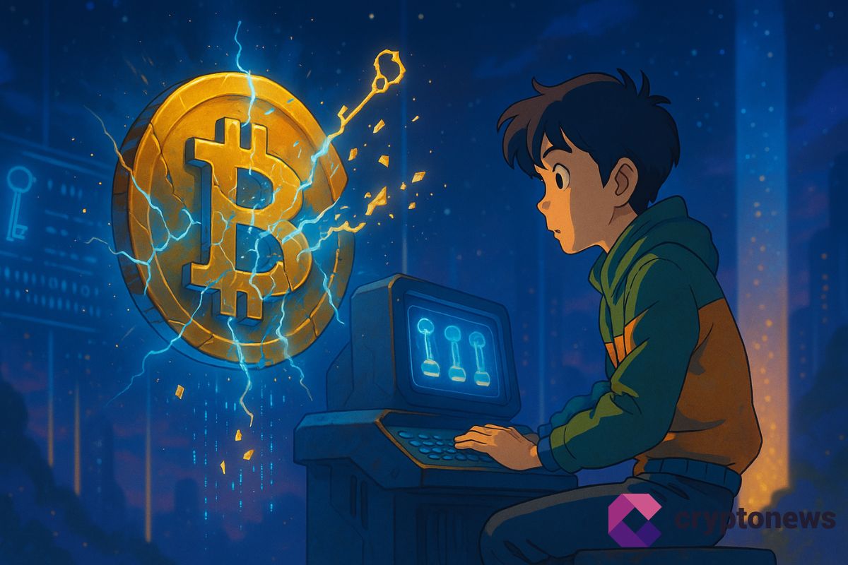 Vitalik alerte : les ordinateurs quantiques menacent la sécurité du Bitcoin image 0
