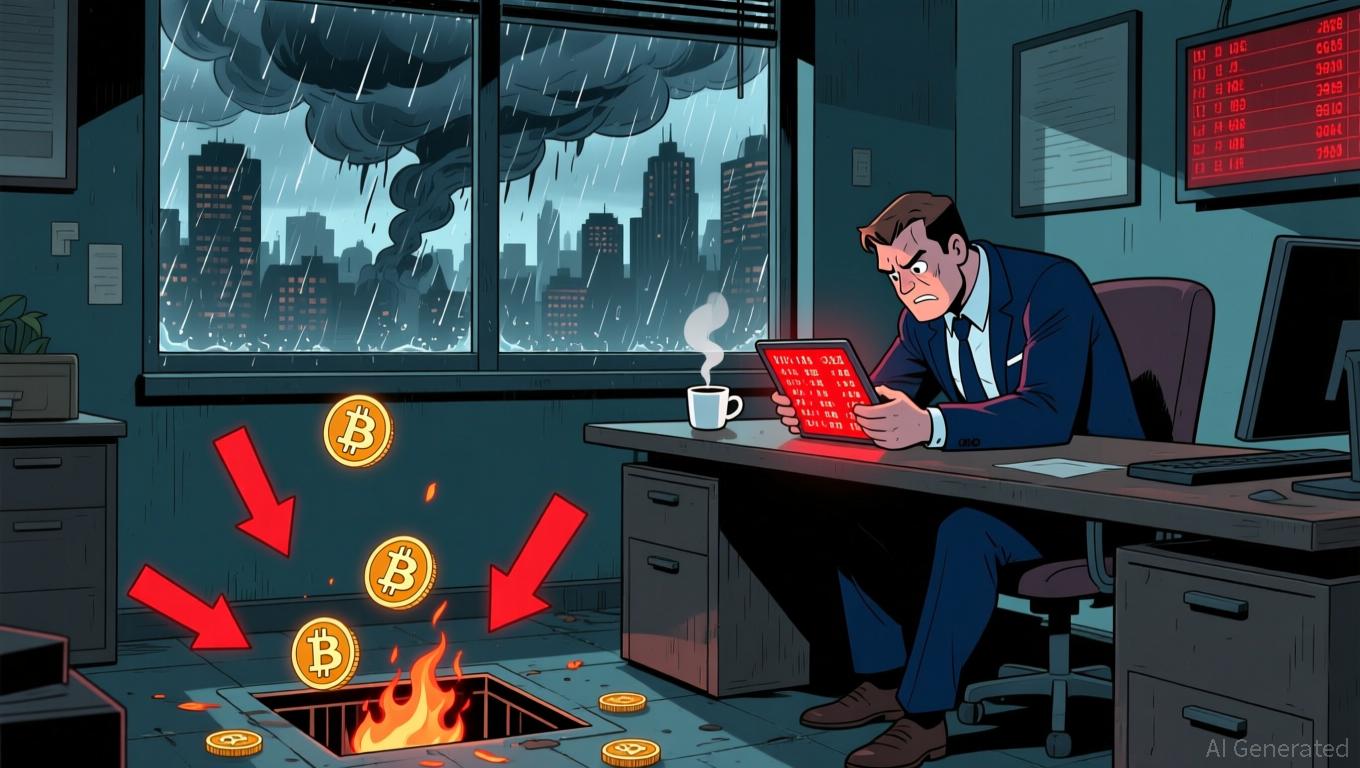 Bitcoin News Update: Crypto Fear Index Drops Sharply—Sign of Surrender or Spark for a Rebound?