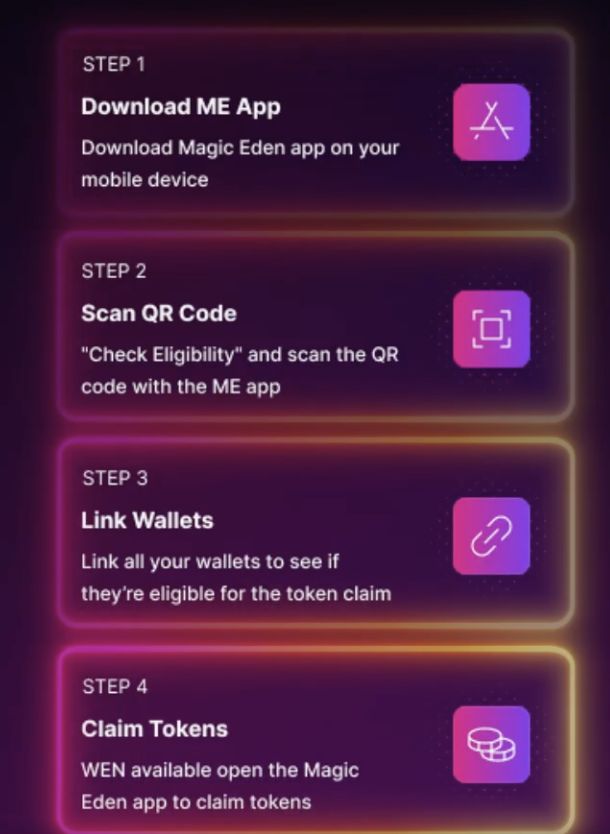 Magic Eden 發行 $ME 代幣空投疑似掏空用戶錢包,專家開噴:流程太複雜啦 image 2
