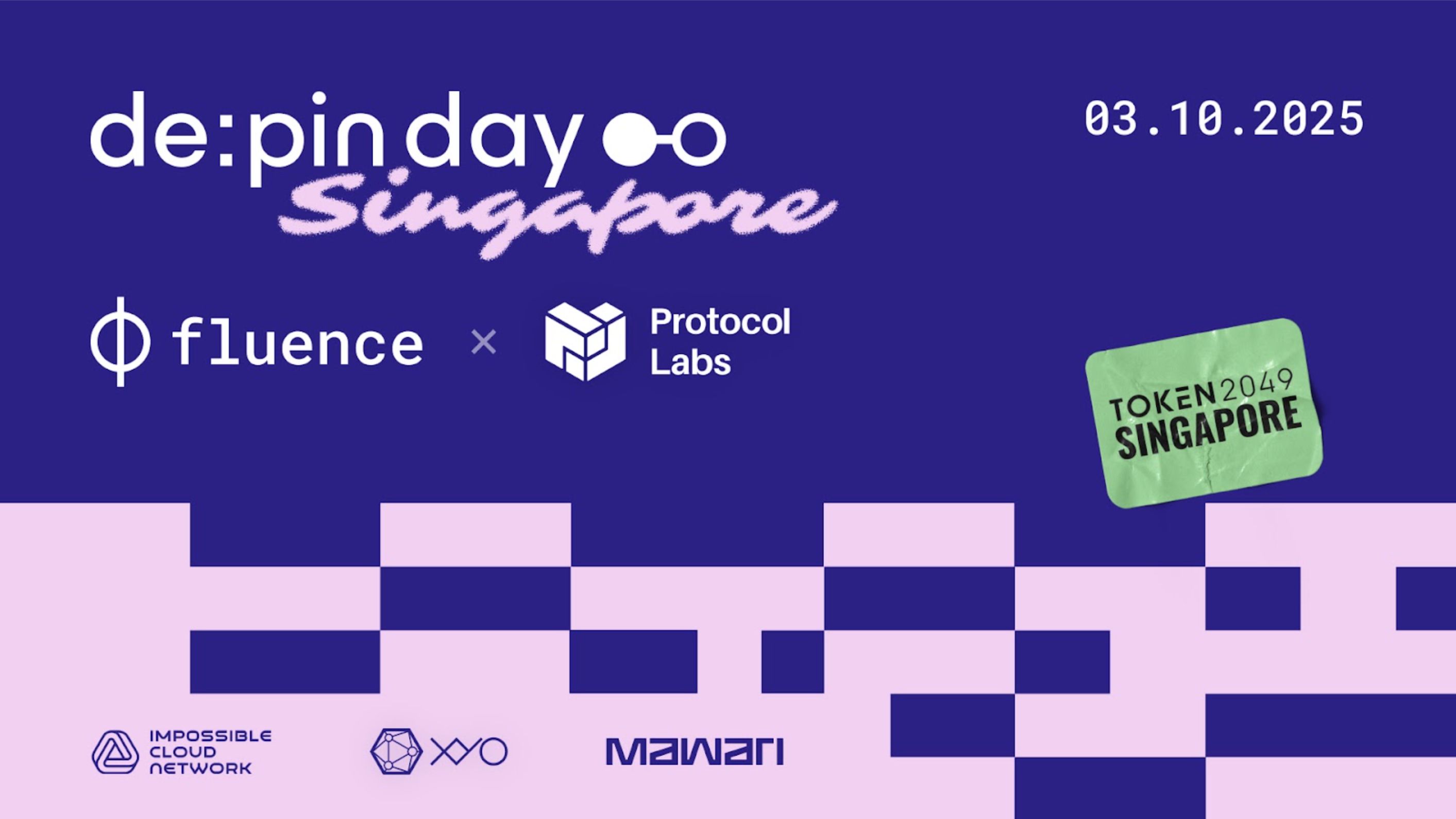 DePIN Day Singapore 2025: Building the Real-World Layer of Web3