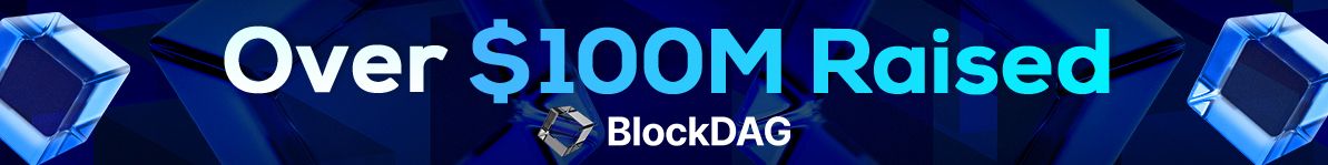What’s Hot in Crypto? AAVE, BNB, and BlockDAG’s $100M Presale Milestone! image 4