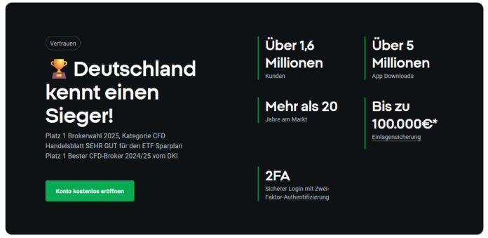 Die XTB xStation im Check – So smart funktioniert modernes Trading 2025 image 0