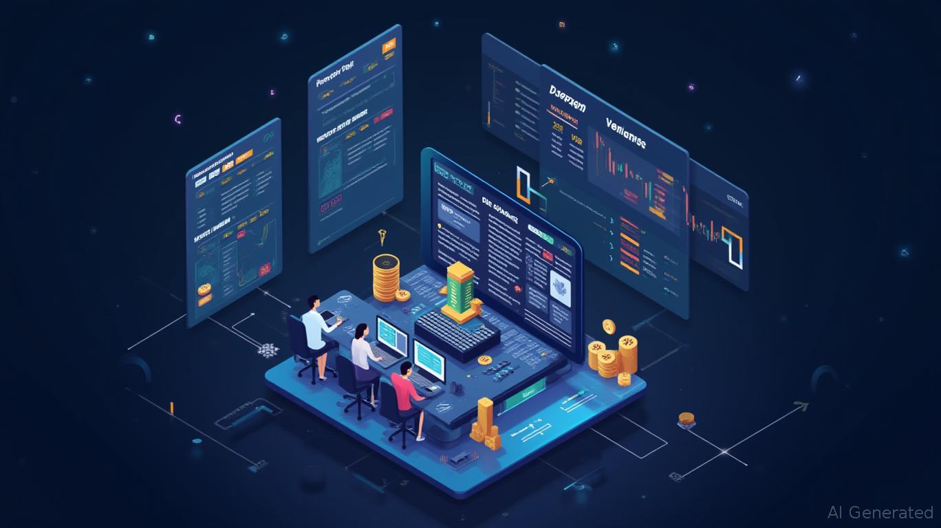 Institutional integration and practical applications drive the rise of HBAR, AVAX, and BDAG altcoins