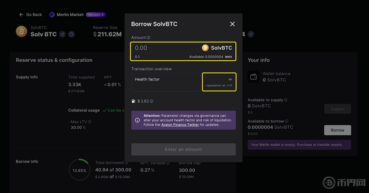 Bitlayer头矿节S3项目盘点之Avalon Labs：一个全面的比特币金融平台 image 8