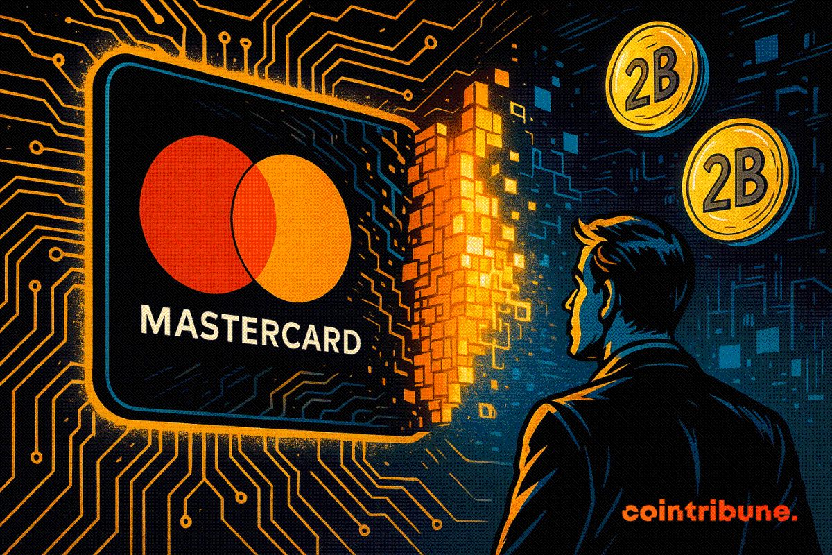 Mastercard Nears $2B Zerohash Deal to Boost Stablecoin Infrastructure