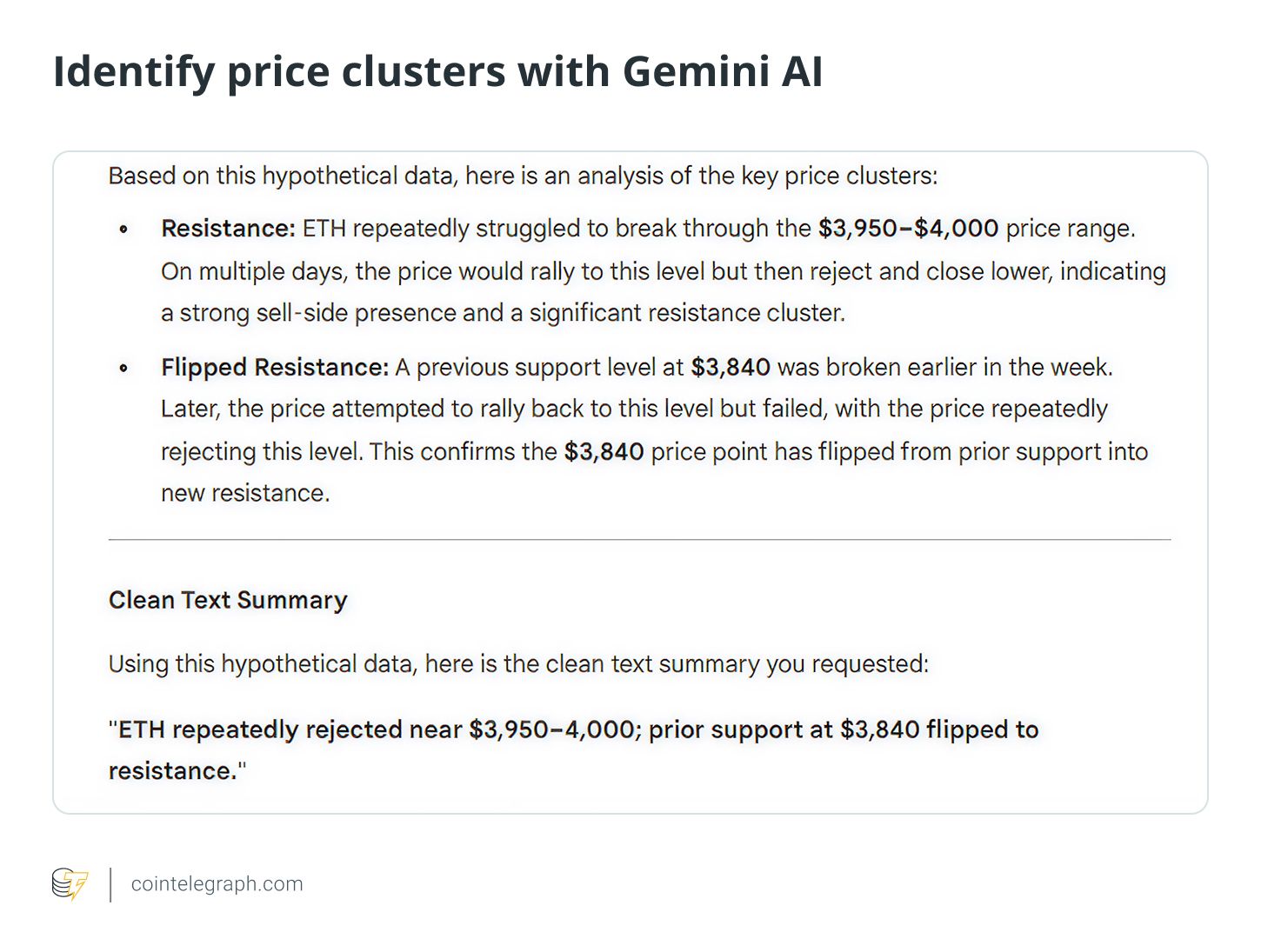 Wie man mit Googles Gemini AI Kryptowährungen im Daytrading handelt image 3