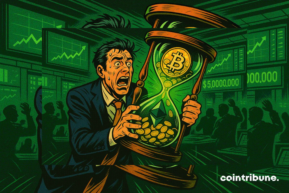 Massive Crypto Options Expiry: $5 Billion in BTC and ETH on the Line