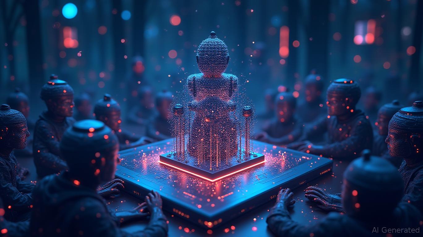 Ozak AI’s DePIN, driven by artificial intelligence, is reshaping the landscape and challenging the established supremacy of conventional crypto markets.