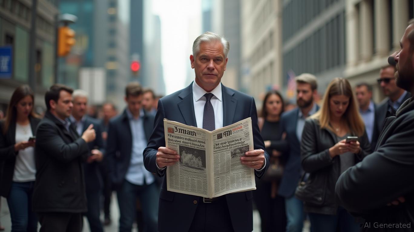 Bitcoin News Update: Wall Street's Crypto Strategy: JPMorgan's Collateral Decision Stirs Friction with Traditional Systems