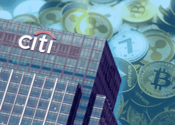 ETF 資金狂潮助攻！花旗重磅預測：比特幣 2026 年將漲到 18.1 萬美元
