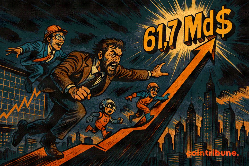Crypto: Digital Asset Lending Reaches $61.7B and Finally Surpasses Its 2021 Record image 1