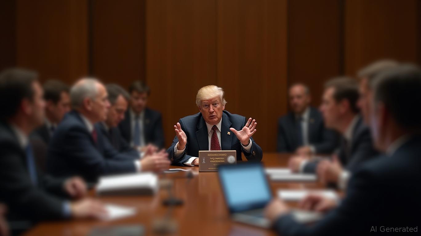 U.S. Cryptocurrency Legislation Aims to Unify Oversight and Boost Innovation by 2025 image 0