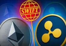 Ethereum vs. Ripple – Die Altcoin Giganten buhlen um Swift