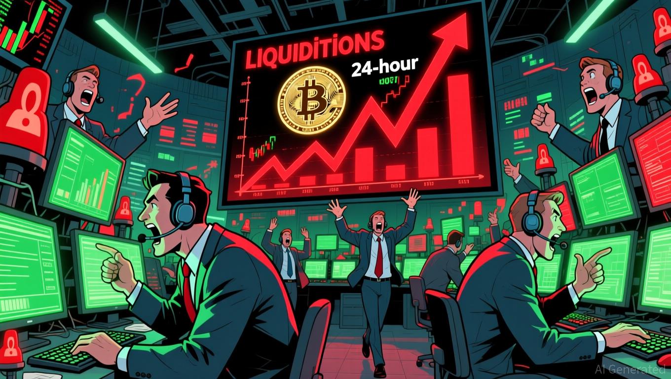 Bitcoin Latest Updates: The Ideal Crypto Storm—Leverage, RSI, and $341 Million Liquidated in 24 Hours