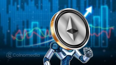 Ethereum Price Target Nears as ETH Breaks $4,400
