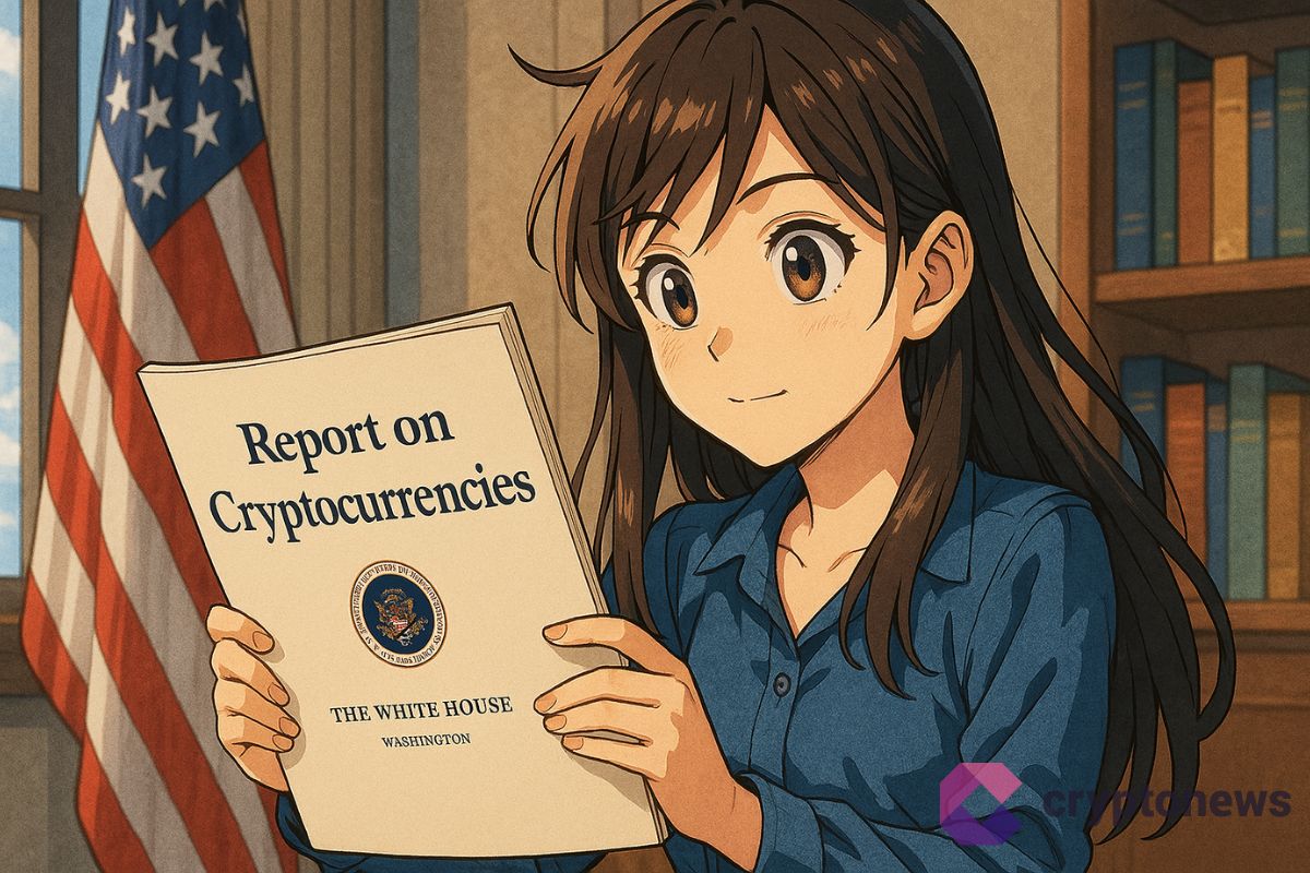 La Maison Blanche publie enfin son rapport crypto et mentionne ces 5 altcoins