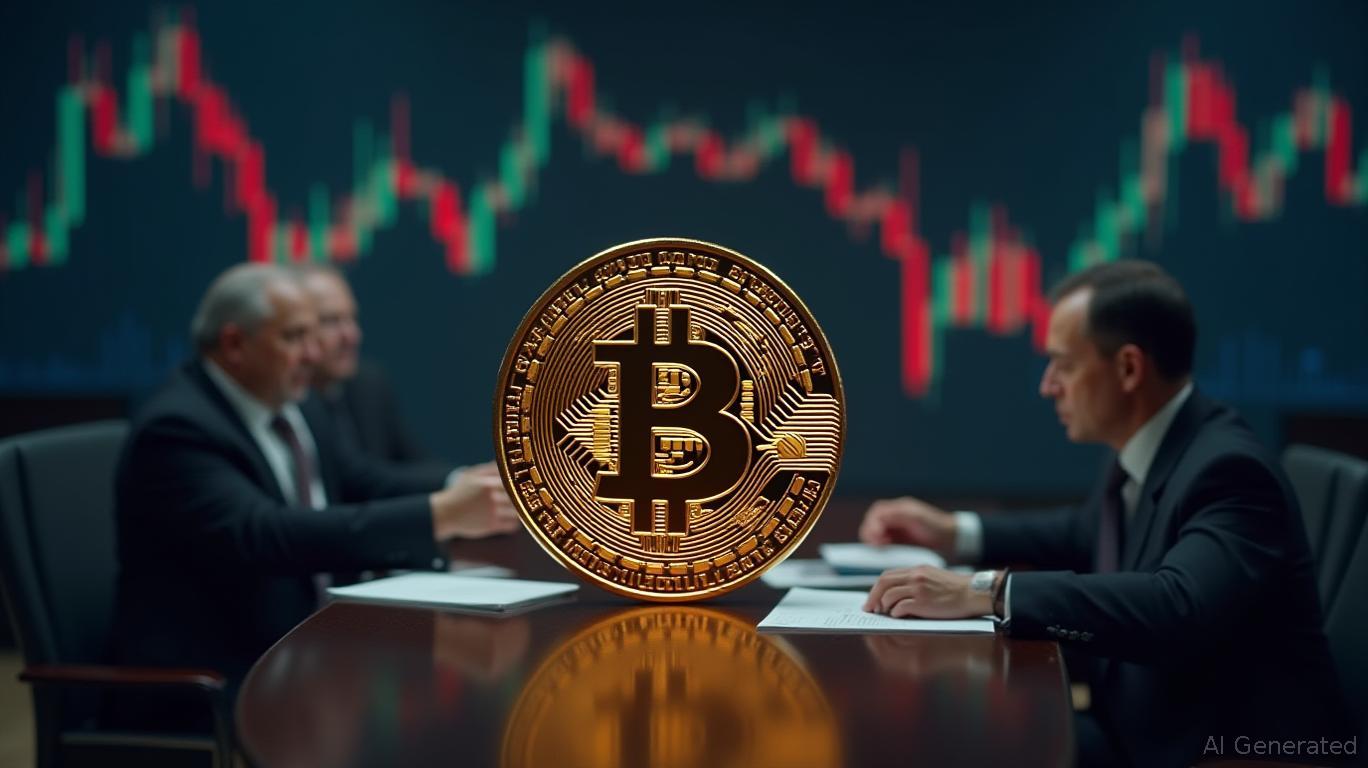 Fed’s Aggressive Stance Triggers Bitcoin Decline, Challenging $100K Support as Market Indicators Remain Unclear
