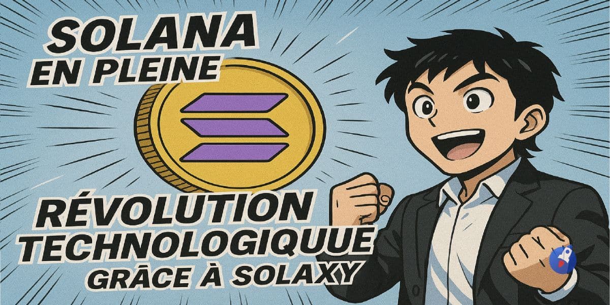 Meilleure crypto révolutionnaire en 2025 : La prévente de Solaxy va tout changer pour Solana