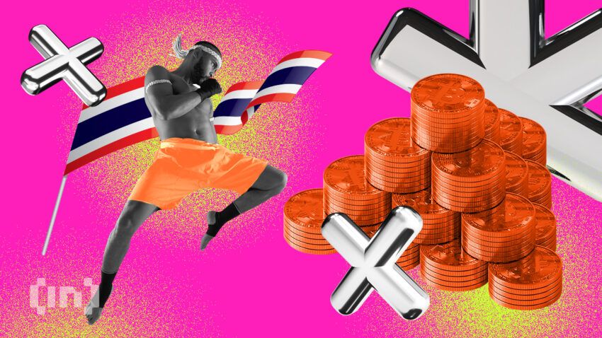 Thái Lan ra mắt chương trình thanh toán crypto cho du khách nước ngoài