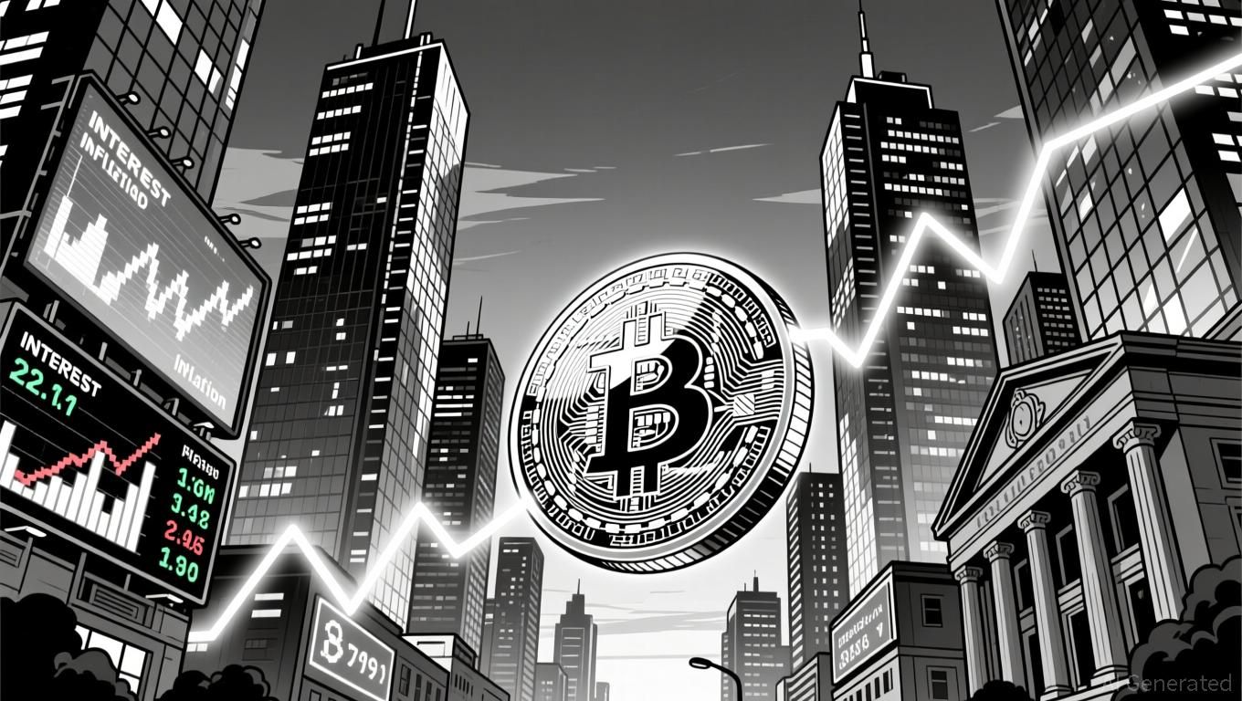 Bitcoin slips 0.15% in 24 hours as limited-supply presales and expectations of rate cuts influence market trends