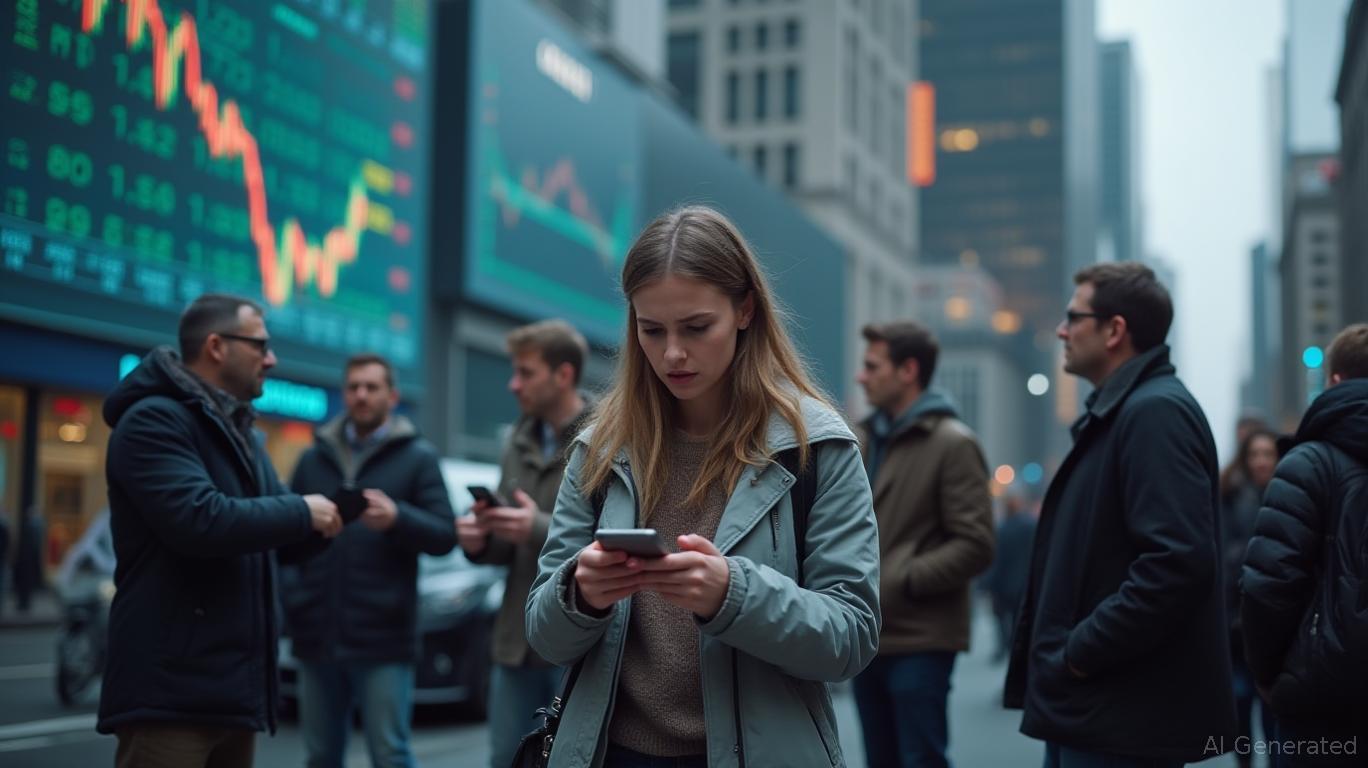 Crypto safety nets in countries facing crises may threaten the stability of monetary regulation