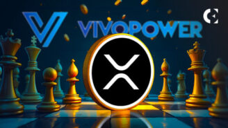 VivoPower получает ещё 19 миллионов долларов на расширение казначейства XRP после сделки на 121 миллион долларов, поддержанной Саудовской Аравией