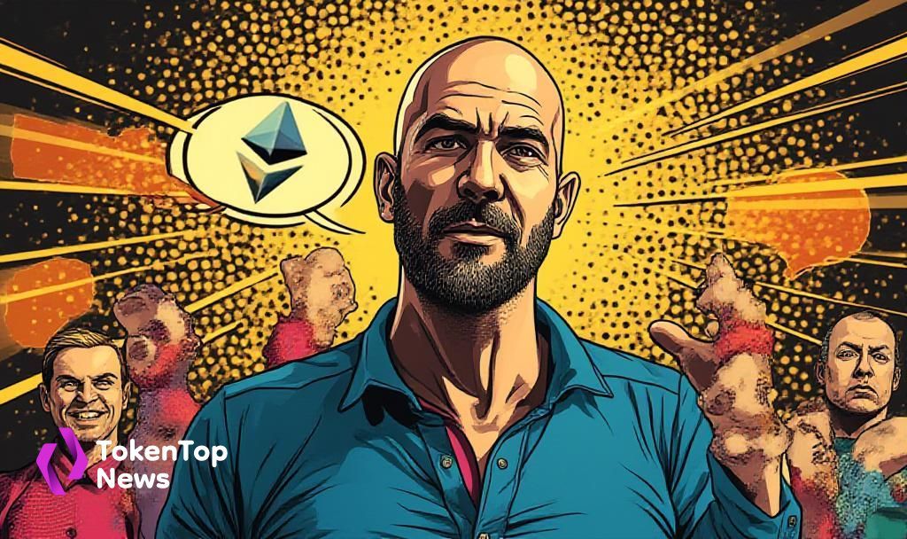 SharpLink Targets Record Ethereum Acquisition in 2025