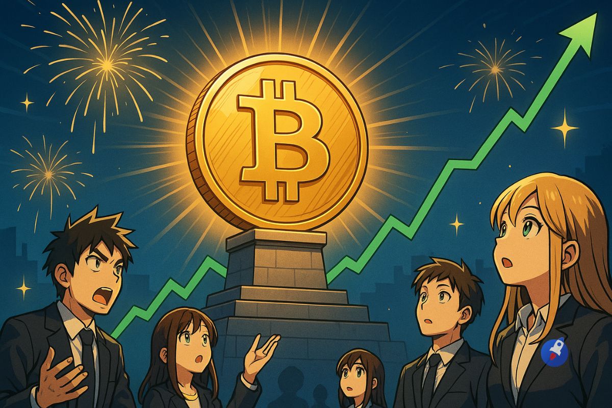 Les records du Bitcoin à portée de main : Voici de quoi dépend le prochain rallye image 1