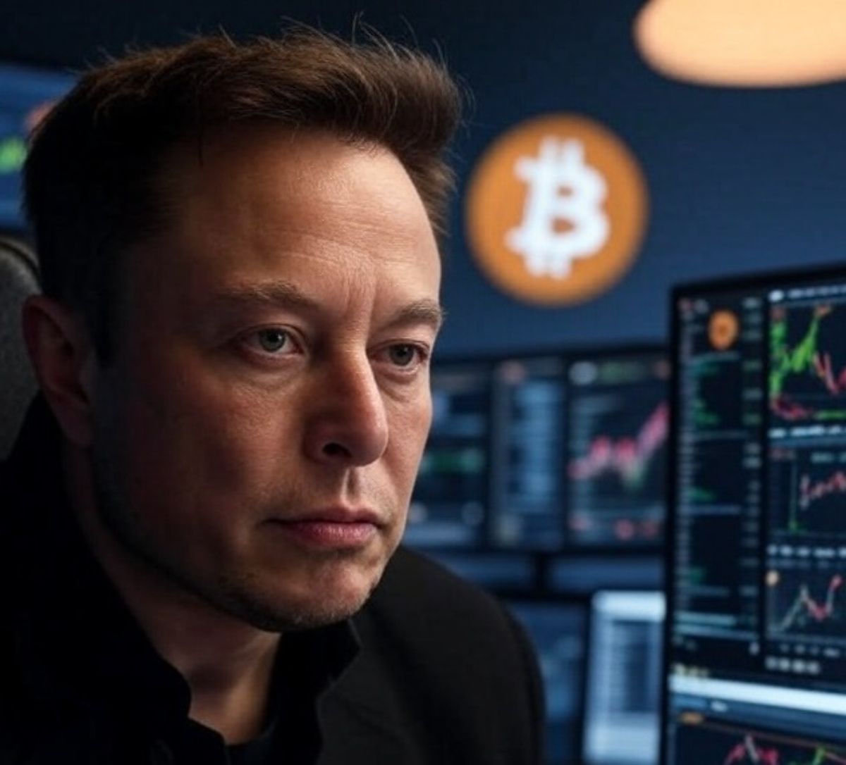 Elon Musk se prepara para vender Bitcoin: SpaceX mueve 152 millones en BTC