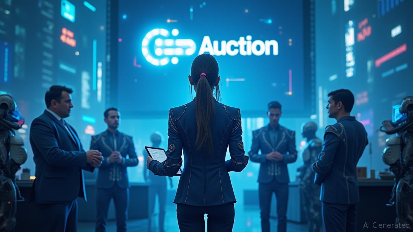 BNB News Update: Transforming Time into Worth: River's Auction Sets a New Standard in DeFi