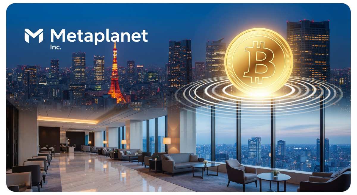 Metaplanet se añadirá al índice FTSE Japón, integrando aún más Bitcoin en las principales carteras de acciones image 0