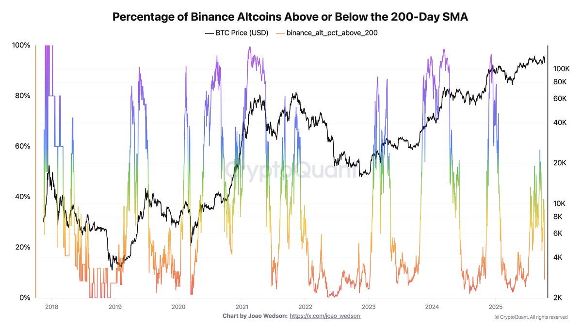 Why Analysts Say Now Could Be the Smartest Time to Buy Altcoins