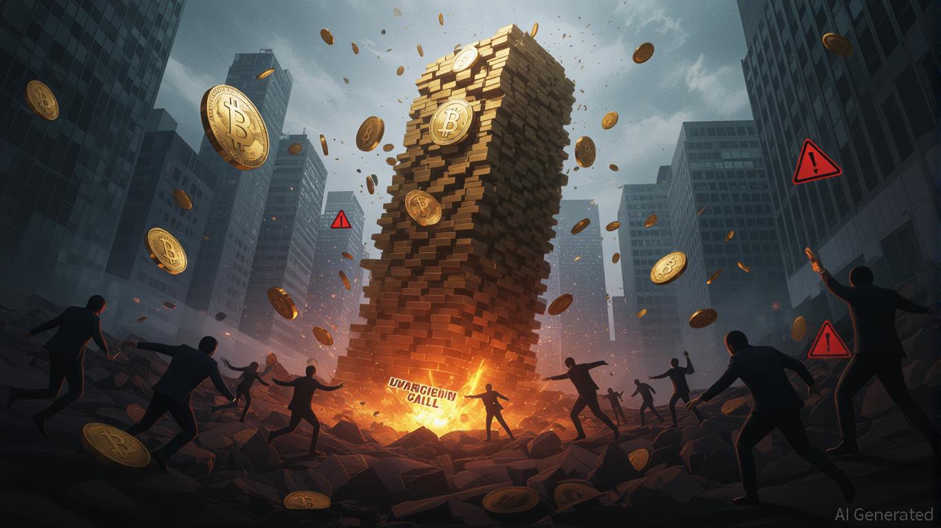 Bitcoin Leverage Liquidation: Is This a Warning Sign for Individual Investors?