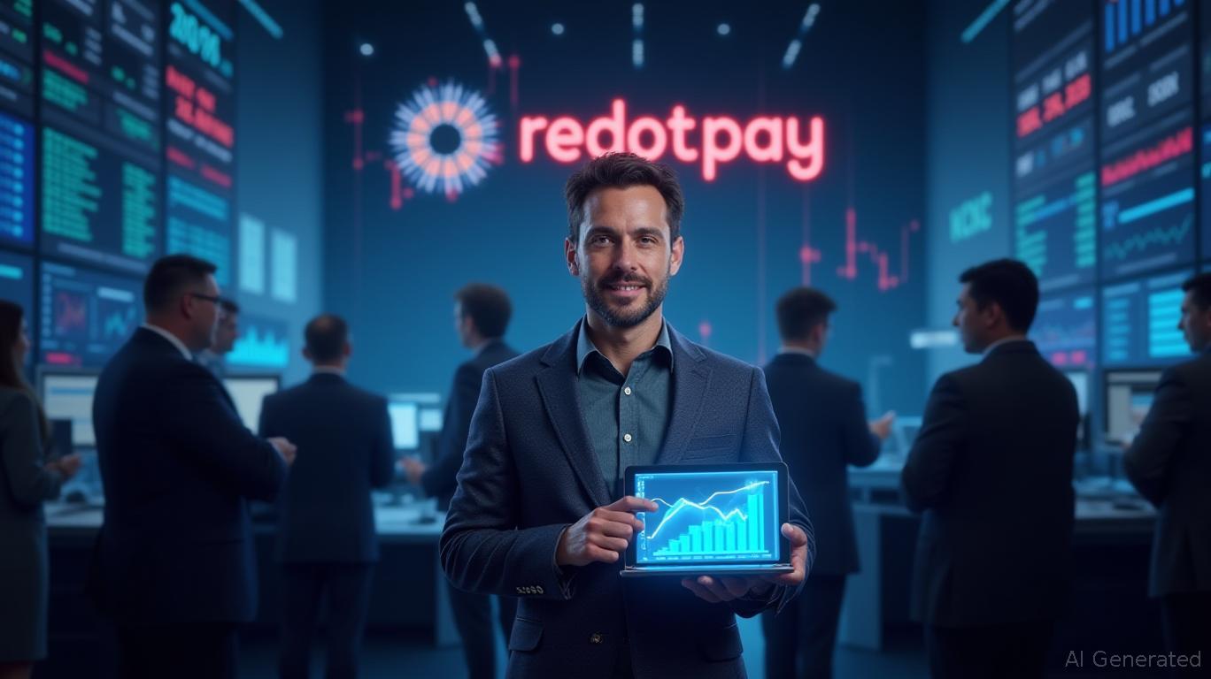 RedotPay Secures $47 Million to Accelerate Stablecoin Growth Across Developing Economies