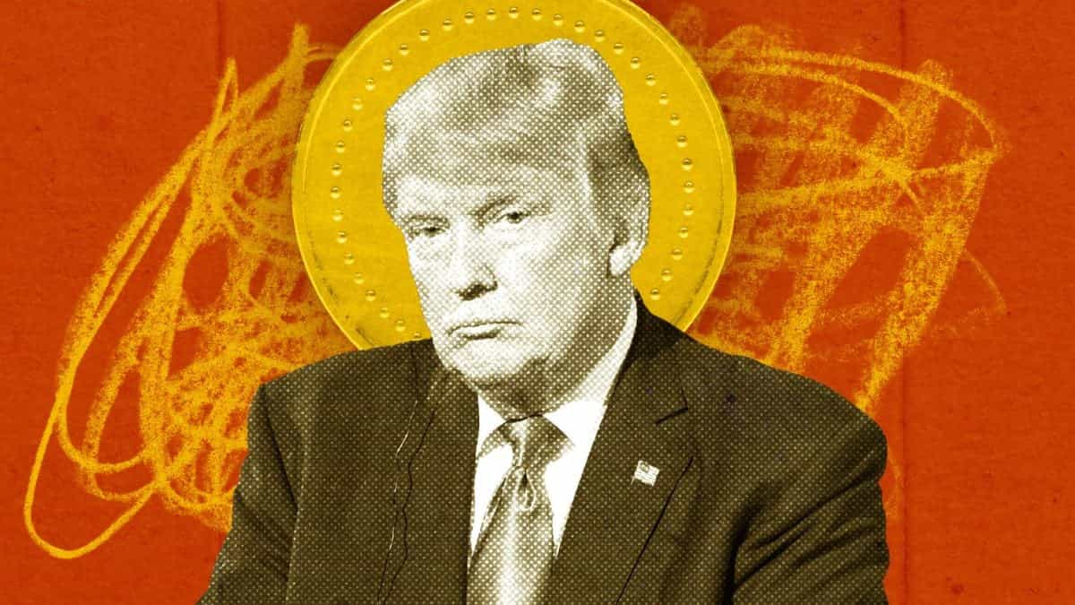 Trump bleibt bestrebt, eine strategische Krypto-Reserve aufzubauen, um die USA zum Branchenführer zu machen