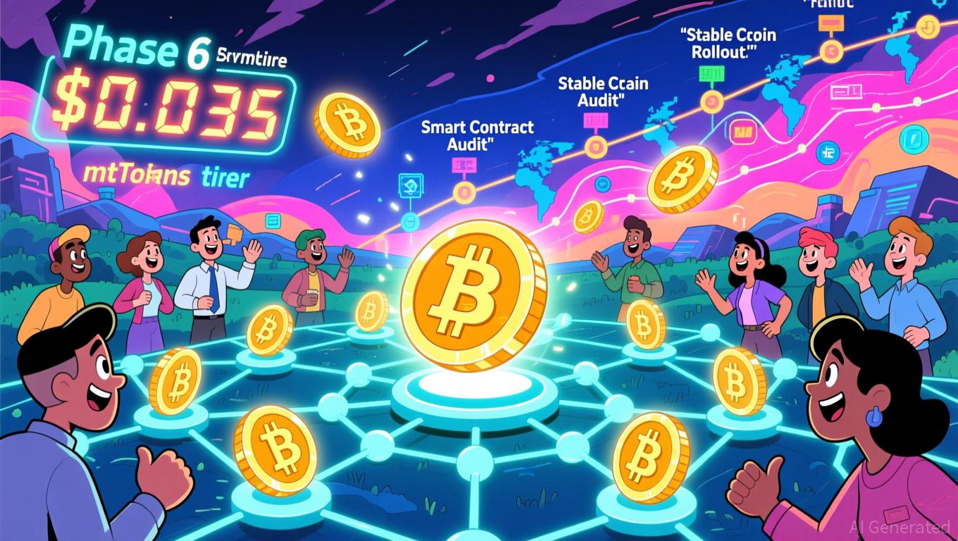 Mutuum Presale Investors Rush to Secure Tokens Before Price Surges to $0.04