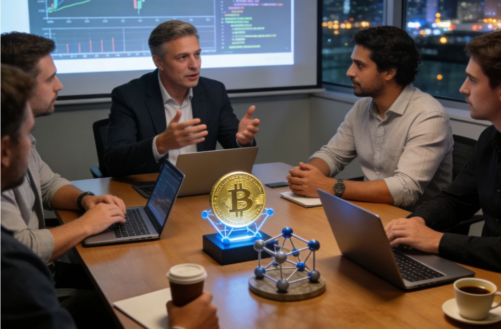 Про що останнім часом говорять великі гравці крипторинку? image 0