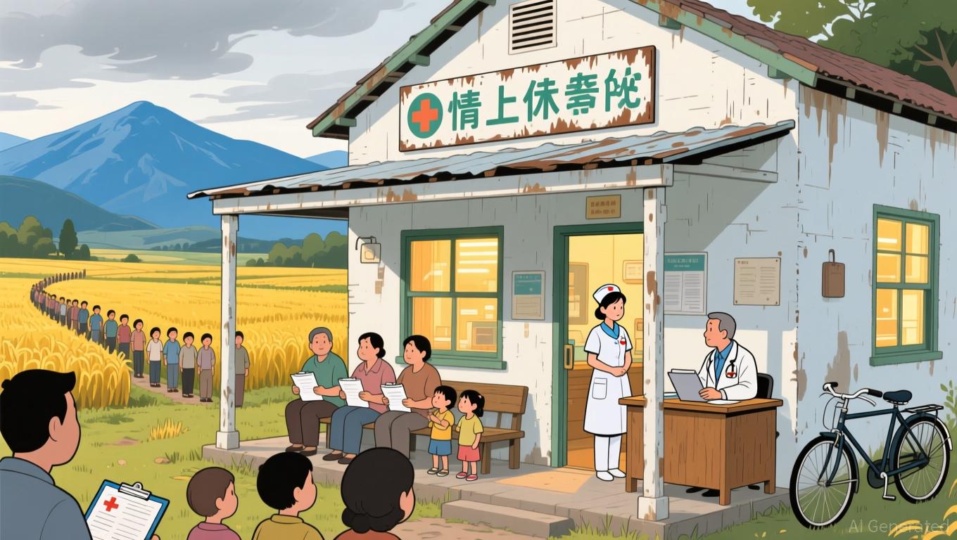 Medicaid Reductions Spark Rural Healthcare Emergency with Clinic Closures and Patient Hardships image 0