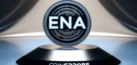 ¿Ethena (ENA) seguirá subiendo? Un patrón armónico clave sugiere un posible movimiento alcista