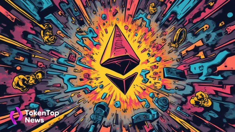 Ethereum Dips Below $4,400 Amid Market Volatility