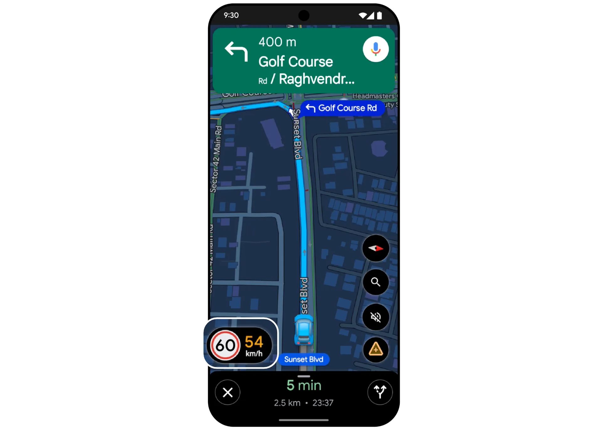 Google Maps enhances navigation in India by integrating Gemini and introducing safety notifications image 1