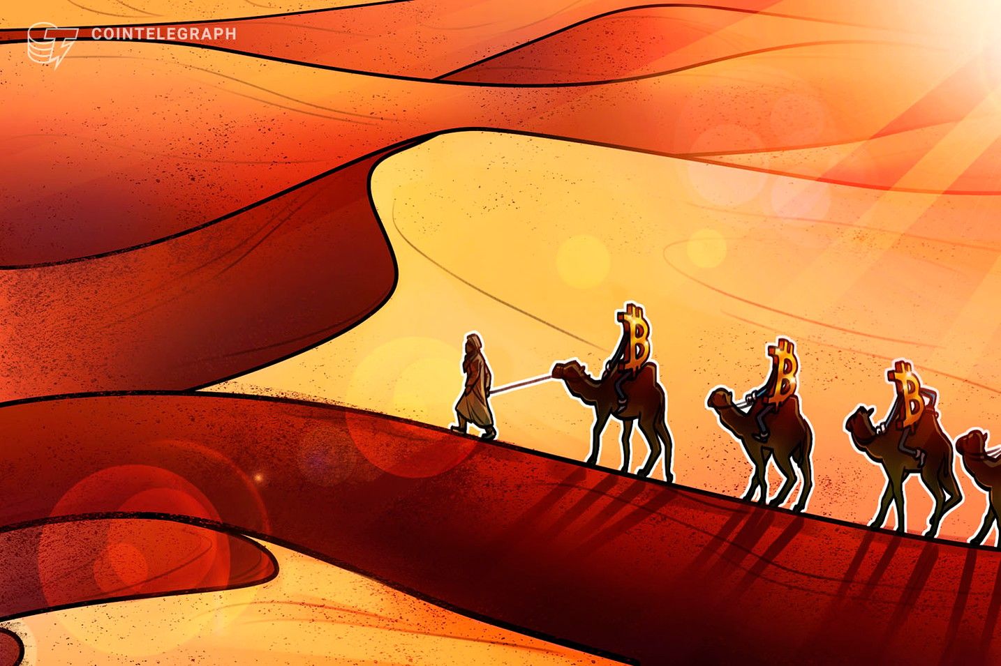 Crypto : Des portefeuilles liés à Silk Road déplacent 3,14 millions en bitcoin