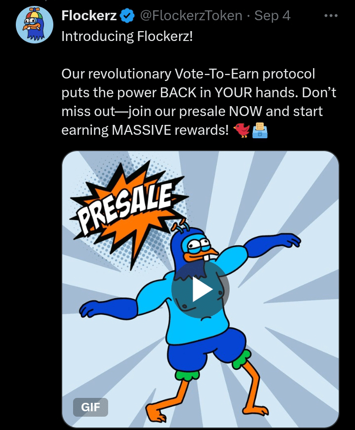 Floki Price Prediction: FLOKI Surges 16% In A Week As Investors Flock To This Vote-To-Earn Meme Coin With A 2,194% Staking APY image 3