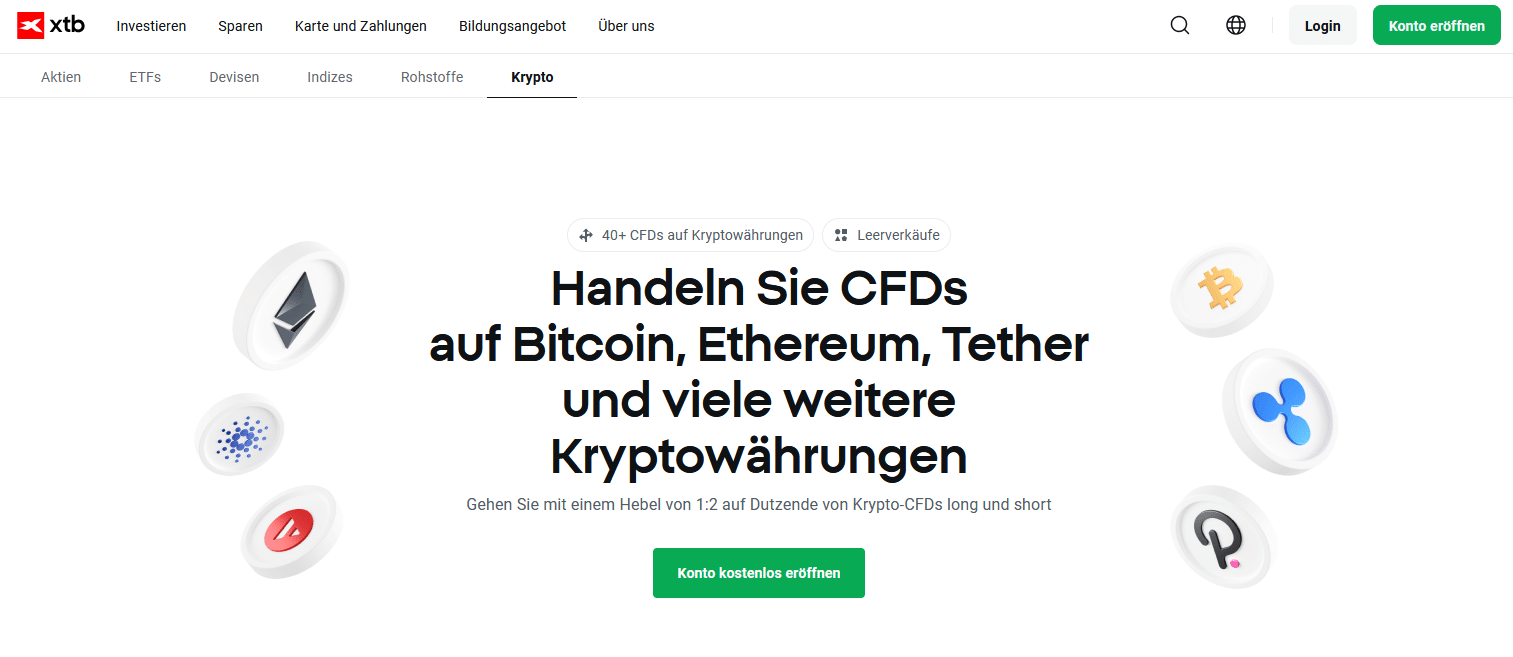 Die XTB xStation im Check – So smart funktioniert modernes Trading 2025 image 2