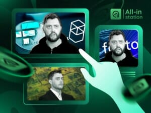 Andre Cronje mở huy động vốn cho dự án mới, chuẩn bị phát hành token