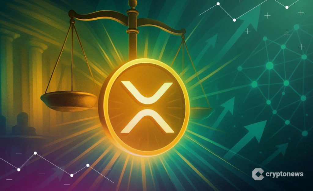 XRP steigt um über 13 %, nachdem Ripple und die SEC die letzten Berufungen zurückziehen image 0